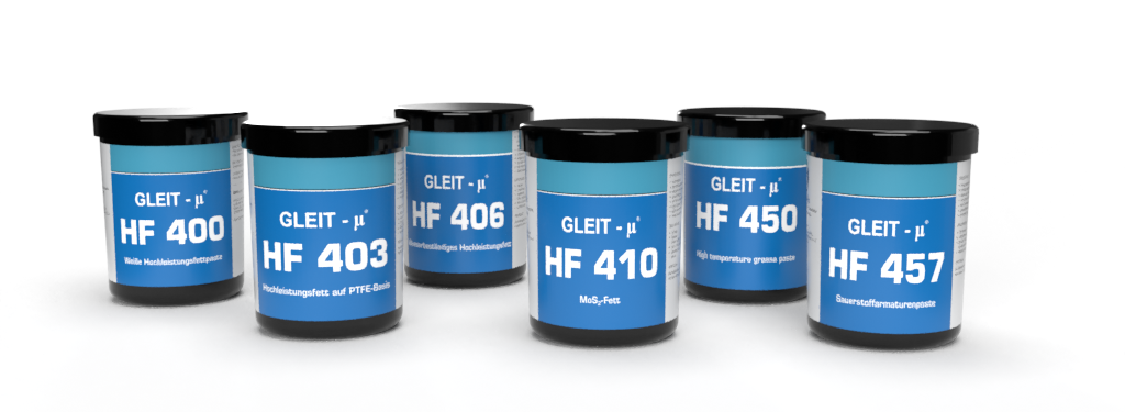 High Performance Grease Gleit µ Special Lubricants Wessely Ges M B H